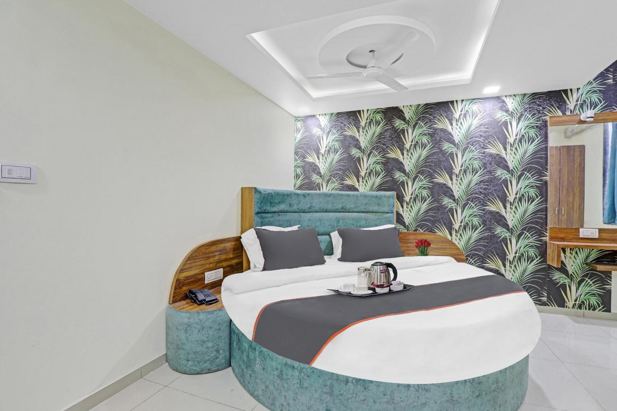 Hotel O Hill View Vadodara Extérieur photo