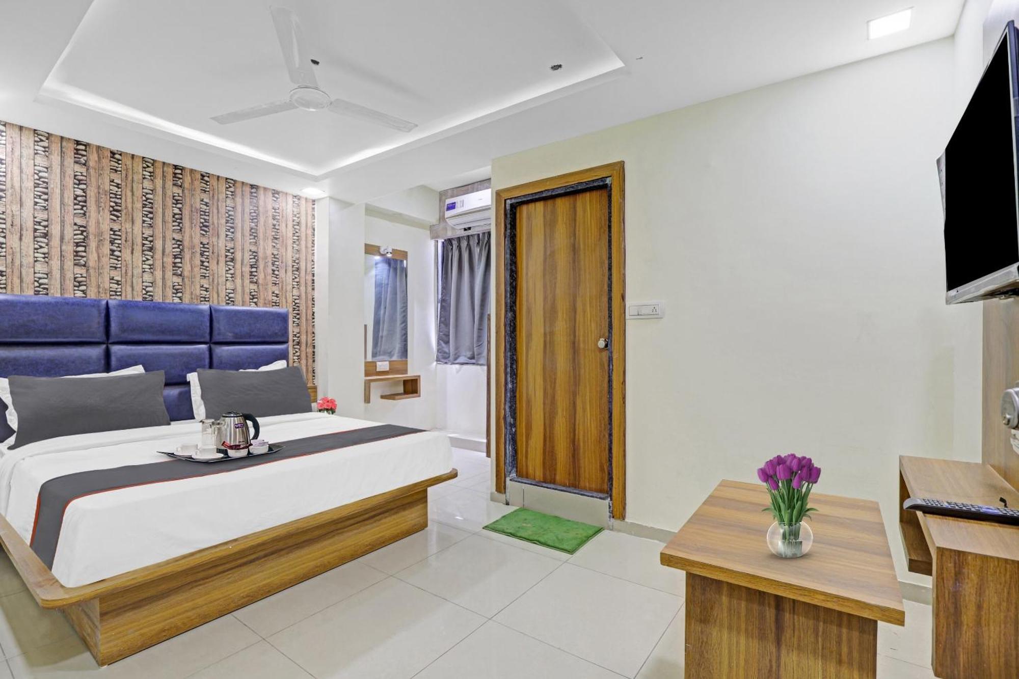 Hotel O Hill View Vadodara Extérieur photo
