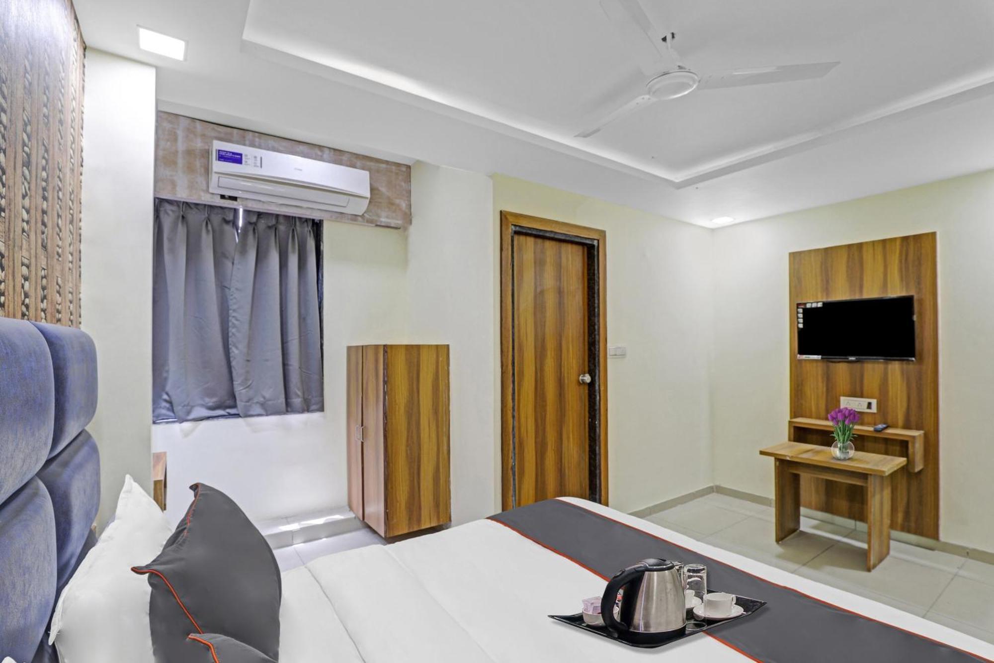 Hotel O Hill View Vadodara Extérieur photo