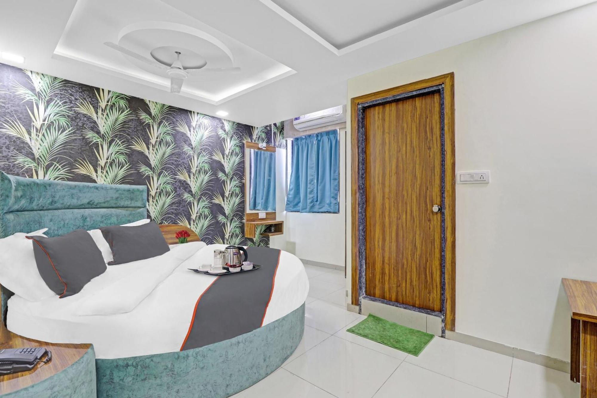Hotel O Hill View Vadodara Extérieur photo