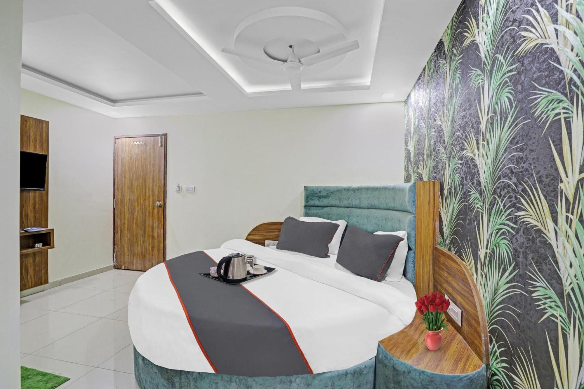 Hotel O Hill View Vadodara Extérieur photo