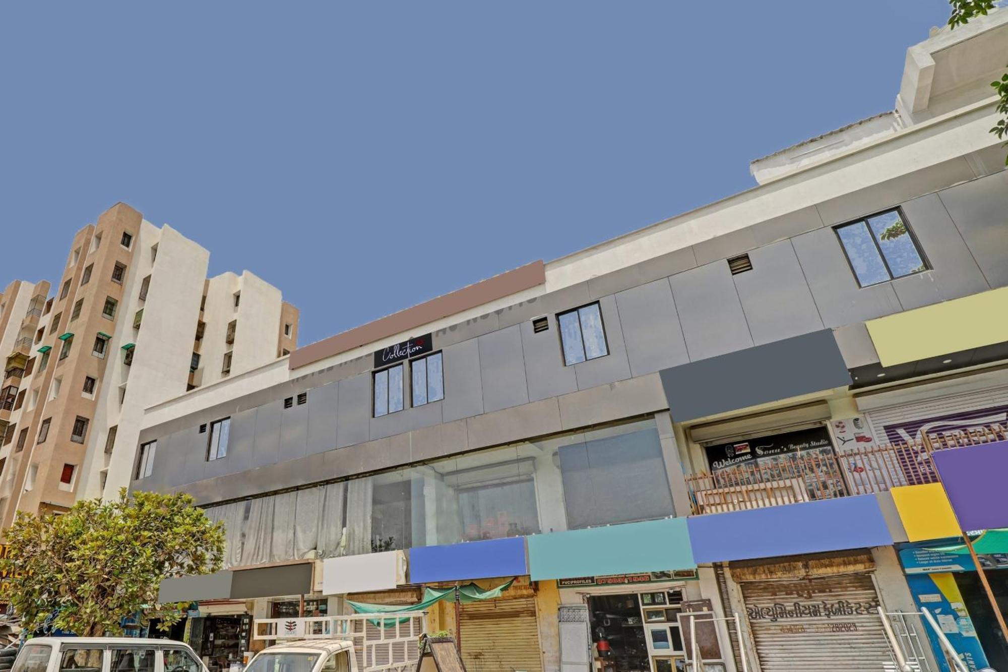 Hotel O Hill View Vadodara Extérieur photo