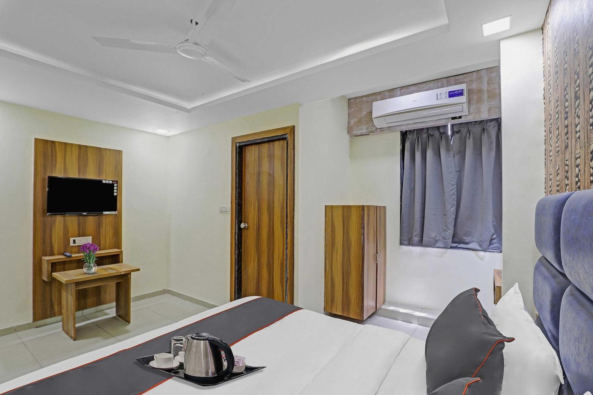 Hotel O Hill View Vadodara Extérieur photo