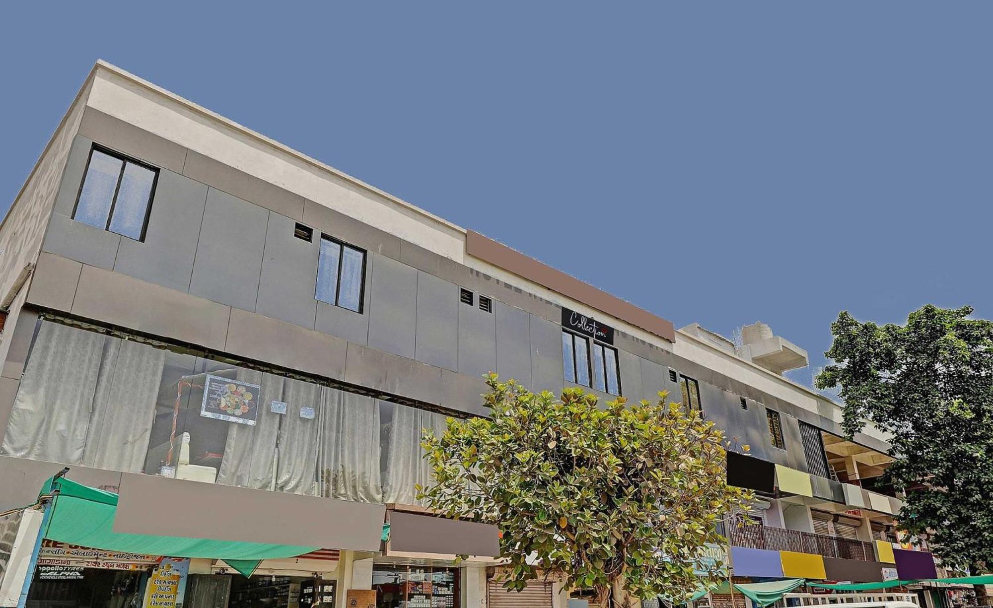 Hotel O Hill View Vadodara Extérieur photo