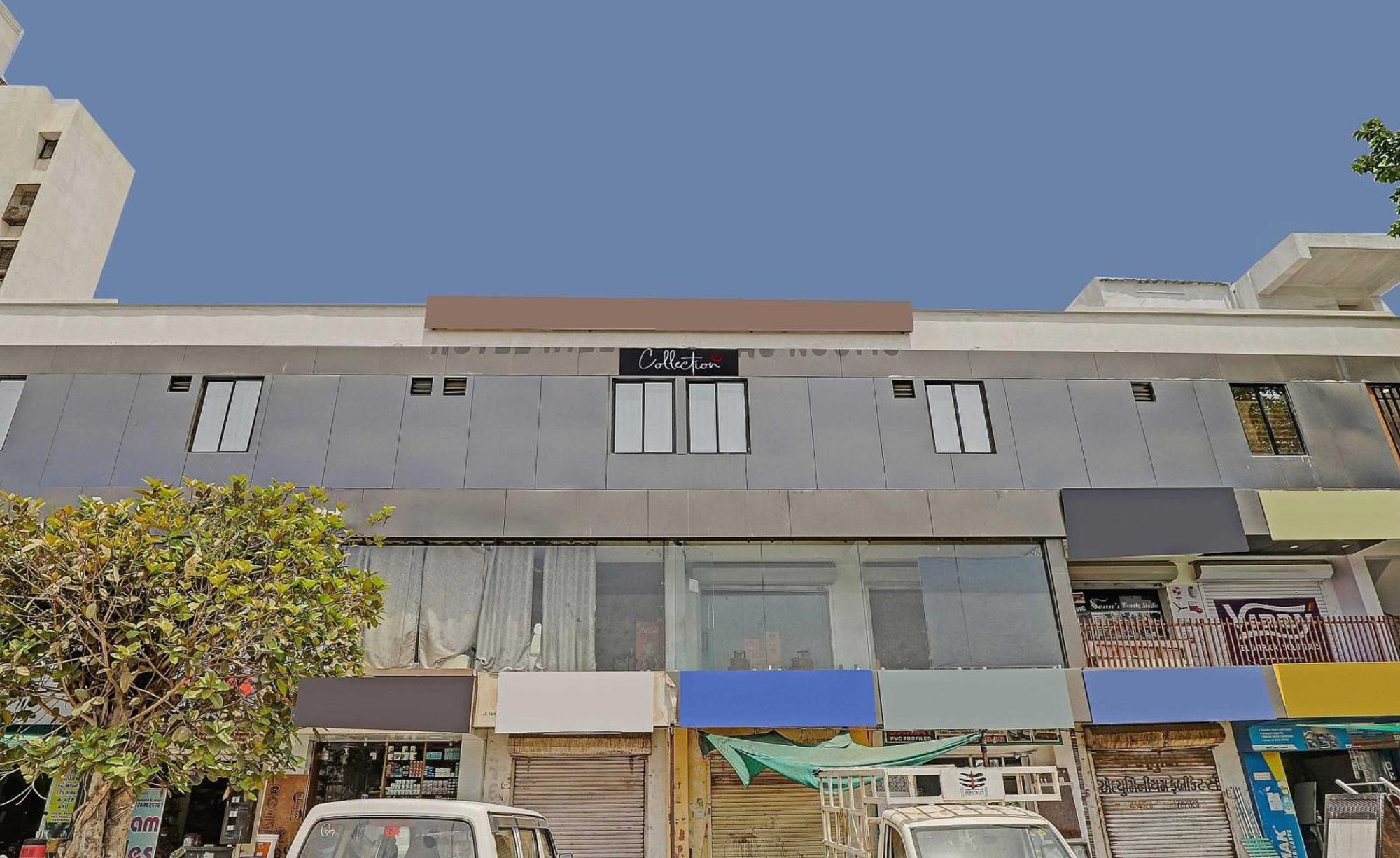 Hotel O Hill View Vadodara Extérieur photo