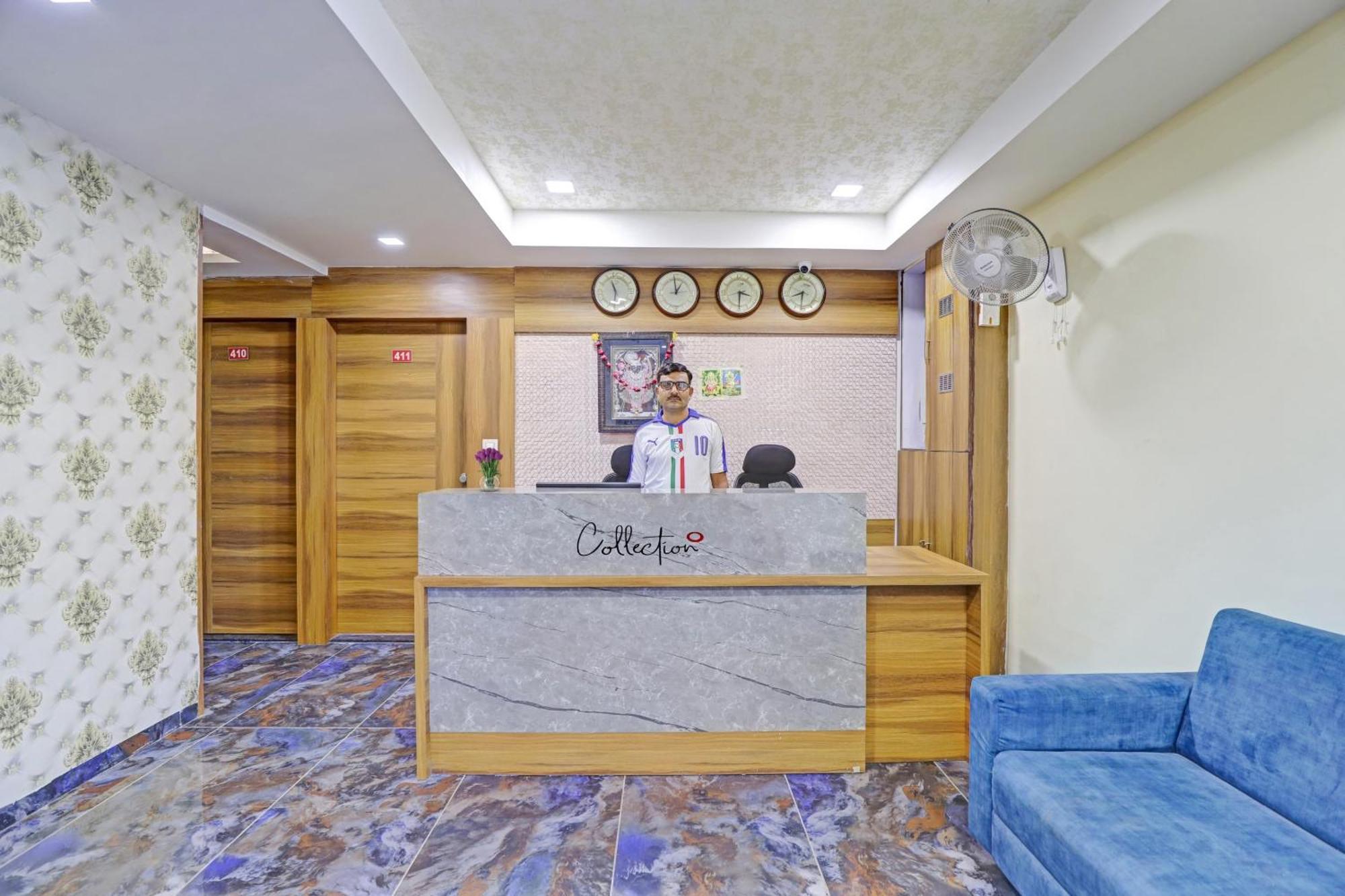 Hotel O Hill View Vadodara Extérieur photo