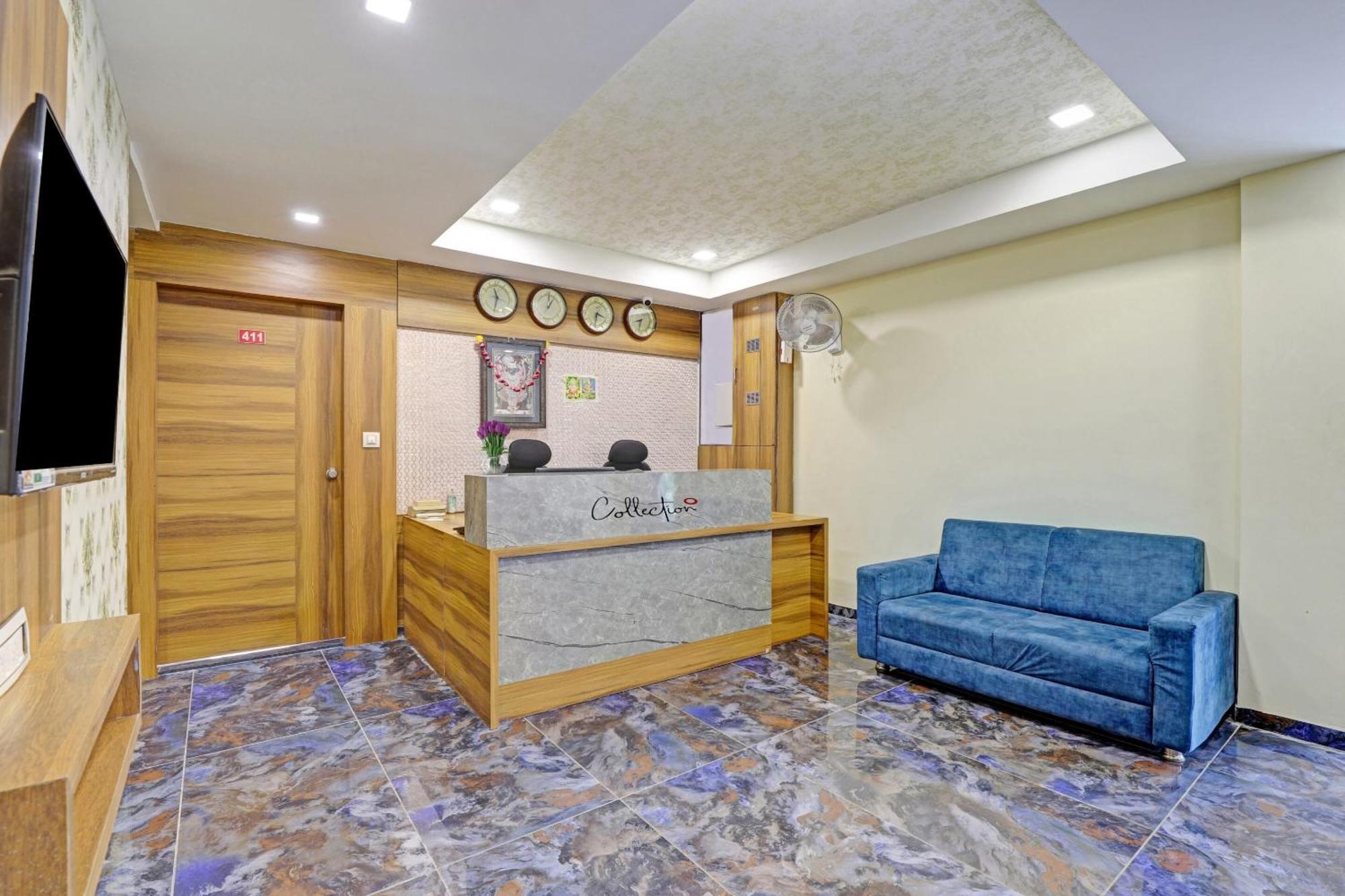 Hotel O Hill View Vadodara Extérieur photo