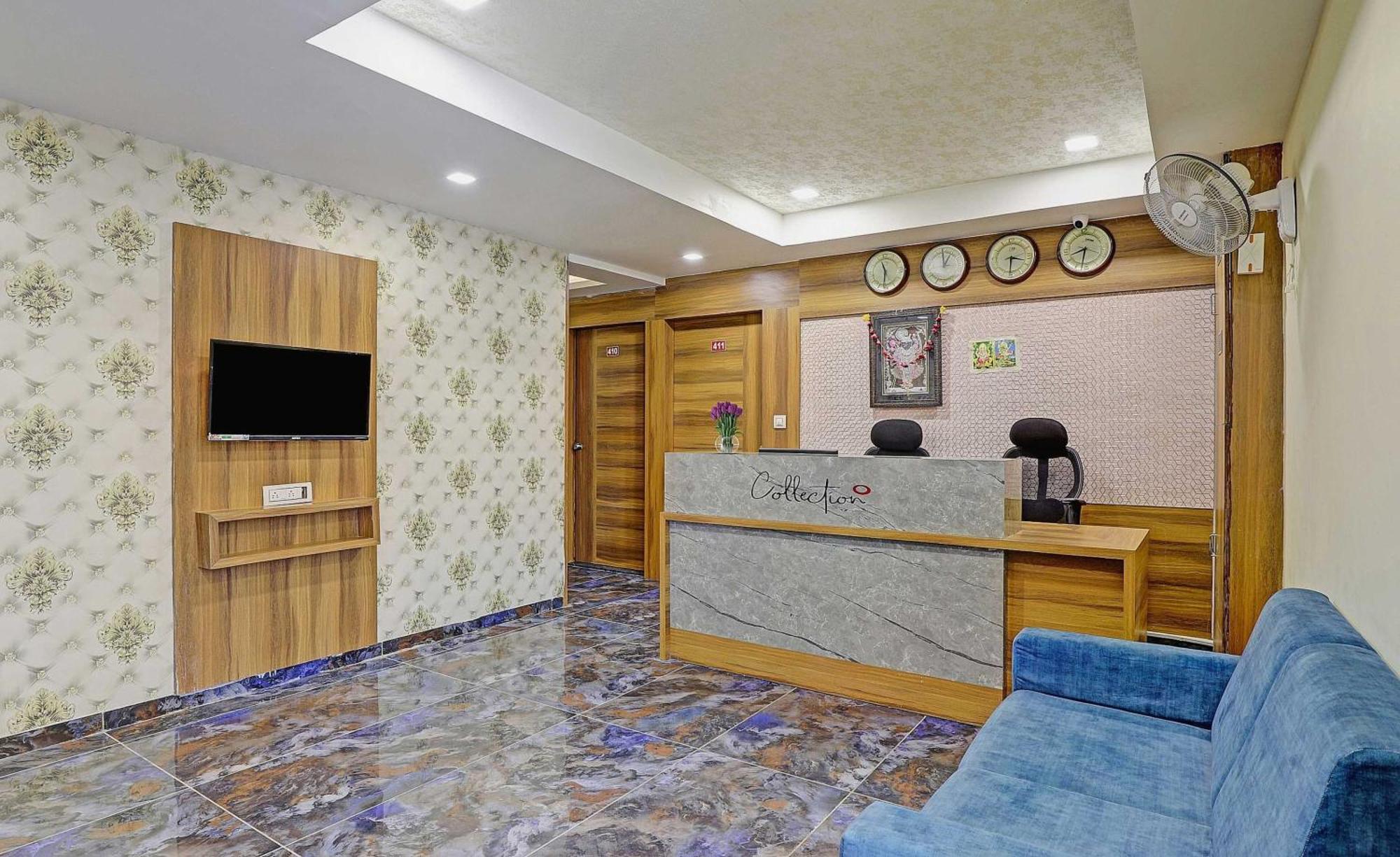 Hotel O Hill View Vadodara Extérieur photo