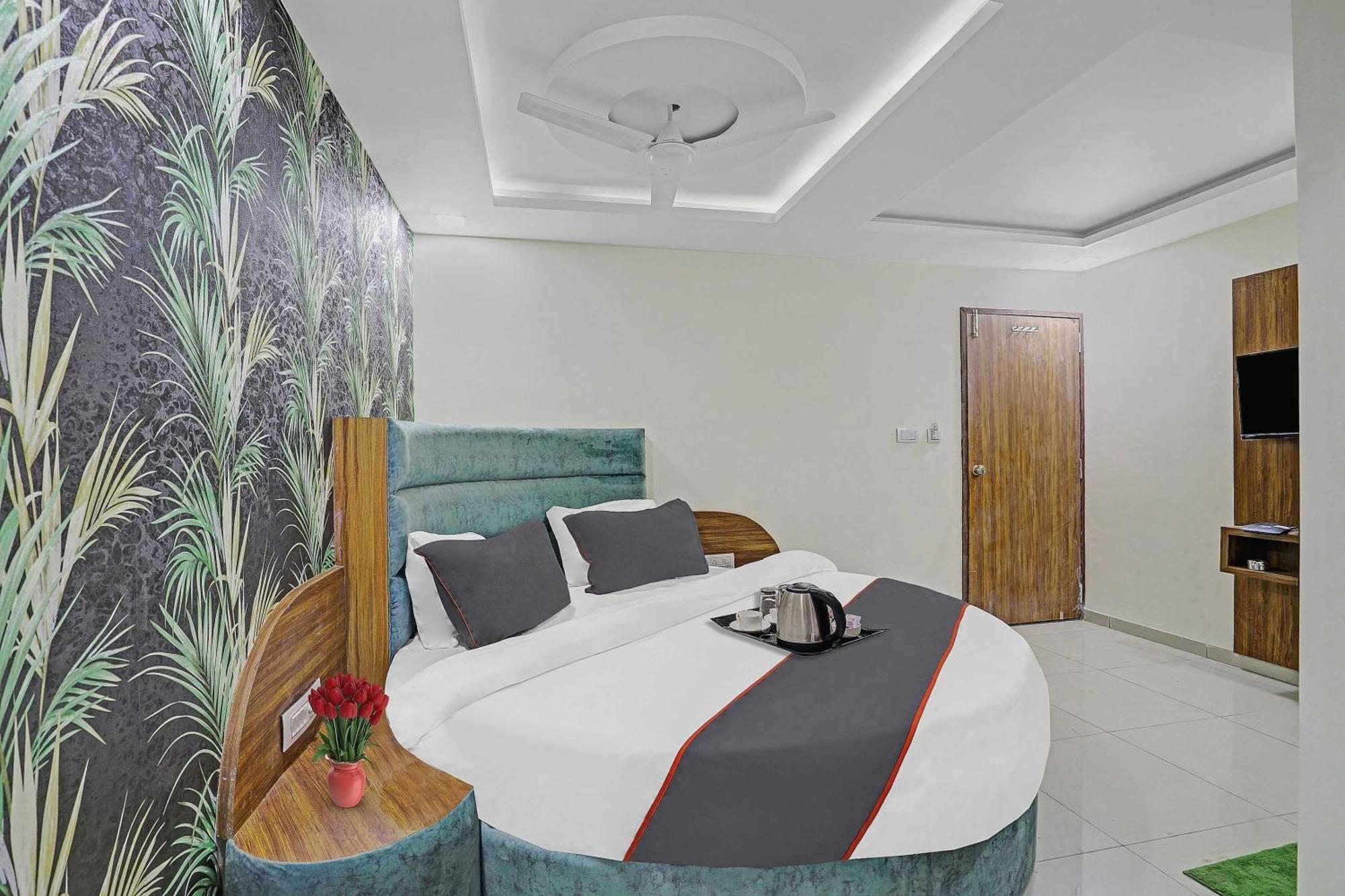 Hotel O Hill View Vadodara Extérieur photo
