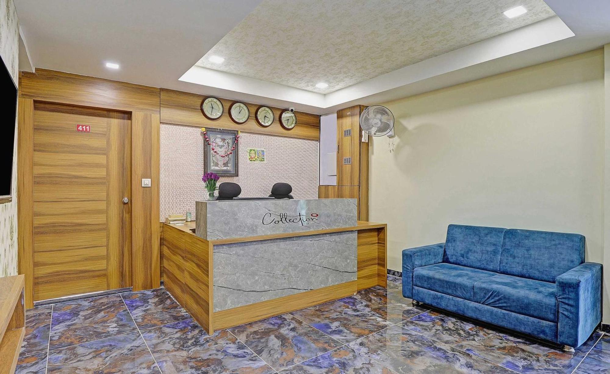 Hotel O Hill View Vadodara Extérieur photo