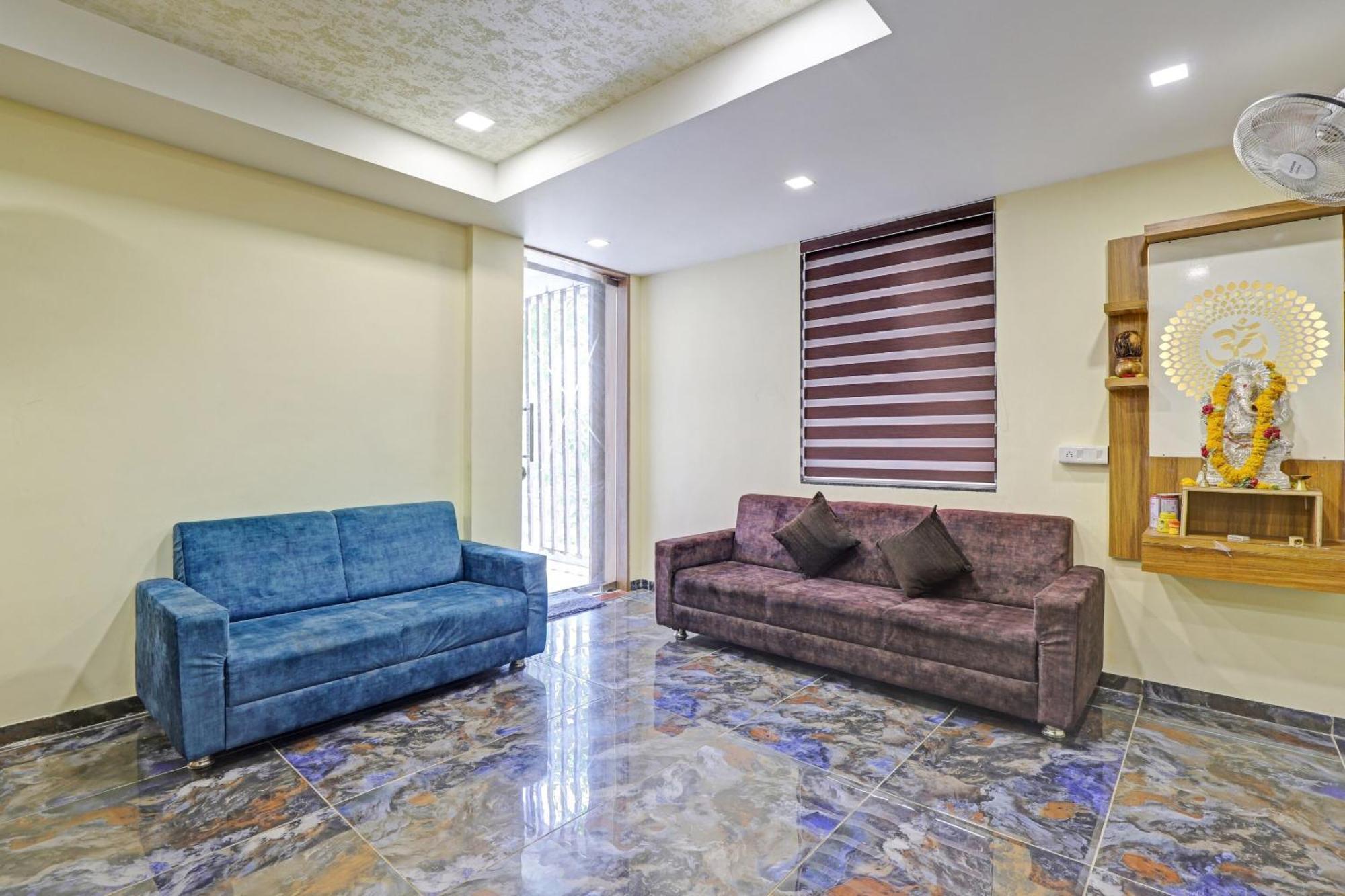 Hotel O Hill View Vadodara Extérieur photo