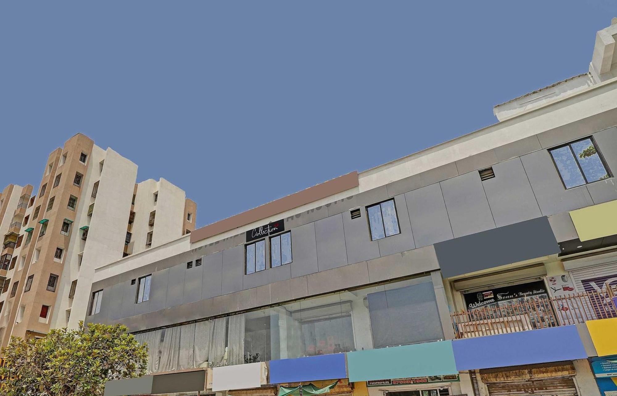 Hotel O Hill View Vadodara Extérieur photo